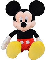 Ficha técnica e caractérísticas do produto Pelúcia Mickey com Som 33cm - Multikids - Multkids