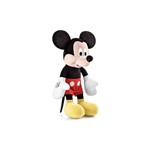 Ficha técnica e caractérísticas do produto Pelúcia Mickey com Som 22cm - Multikids