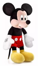 Ficha técnica e caractérísticas do produto Pelúcia Mickey com Som Disney - Multikids Baby
