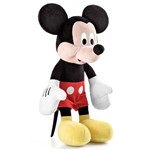 Ficha técnica e caractérísticas do produto Pelúcia Mickey com Som - Disney - Tam 22 Cm - Multikids