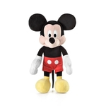 Ficha técnica e caractérísticas do produto Pelúcia Mickey Disney Com Som 33cm - Multikids