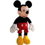 Ficha técnica e caractérísticas do produto Pelúcia Mickey M - Long Jump