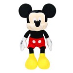 Ficha técnica e caractérísticas do produto Pelúcia Mickey - M