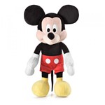 Ficha técnica e caractérísticas do produto Pelucia Mickey Mouse com Som 22cm - Disney