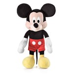 Ficha técnica e caractérísticas do produto Pelucia Mickey Mouse Disney 33cm com Som Multikids