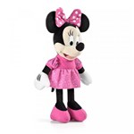 Ficha técnica e caractérísticas do produto Pelúcia Minnie 33 Cm Disney Multikids