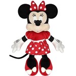 Ficha técnica e caractérísticas do produto Pelúcia Minnie Mouse - 30 Cm - Long Jump - Disney