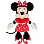 Ficha técnica e caractérísticas do produto Pelúcia Minnie Mouse 30 Cm - Long Jump