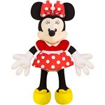 Ficha técnica e caractérísticas do produto Pelúcia Minnie Mouse 65cm - Long Jump