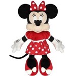 Ficha técnica e caractérísticas do produto Pelúcia Minnie Mouse 65cm Long Jump