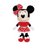 Ficha técnica e caractérísticas do produto Pelúcia Minnie Mouse Bow-tique - Long Jump - LONG JUMP