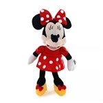 Ficha técnica e caractérísticas do produto Pelucia Minnie Mouse com Som 33cm Disney Br333