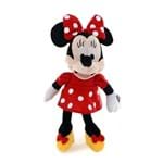 Ficha técnica e caractérísticas do produto Pelucia Minnie Mouse com Som 33Cm Disney - Br333