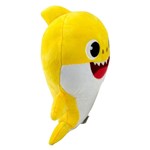 Ficha técnica e caractérísticas do produto Pelúcia Musical - 30 Cm - Baby Shark - Baby Shark - Amarelo - Sunny
