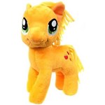 Ficha técnica e caractérísticas do produto Pelúcia My Little Pony Applejack - BBR - My Little Pony