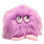 Ficha técnica e caractérísticas do produto Pelúcia Flufflings Lilás DTC