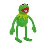 Ficha técnica e caractérísticas do produto Pelúcia os Muppets - Kermit Caco - Long Jump