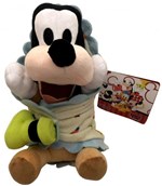 Ficha técnica e caractérísticas do produto Pelúcia Pateta Bebê - Turma Mickey Baby Disney - Long Jump