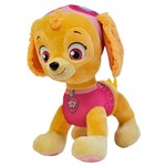Ficha técnica e caractérísticas do produto Pelúcia Patrulha Canina 12" - Skye Sunny - Sunny Brinquedos