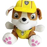 Ficha técnica e caractérísticas do produto Pelúcia Patrulha Canina Rubble - Sunny Brinquedos