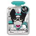 Ficha técnica e caractérísticas do produto Pelucia Perfumada Trendy Dog Louis 80065 Fun