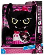 Ficha técnica e caractérísticas do produto Pelúcia Pet Morcego Conde Fabulous Monster High - Bbr Toys