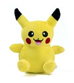 Ficha técnica e caractérísticas do produto Pelúcia Pikachu 14 Cm - Pokémon - Importado