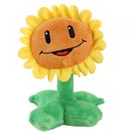 Ficha técnica e caractérísticas do produto Pelúcia Plants Vs Zombie - Sunflower - Multikids
