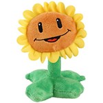 Ficha técnica e caractérísticas do produto Pelúcia Plants Vs Zombies Sunflower - Multikids