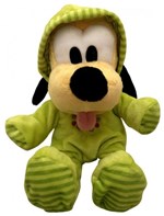 Ficha técnica e caractérísticas do produto Pelúcia Pluto Baby - Cachorro do Mickey Disney - Long Jump