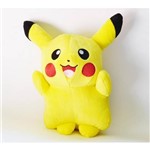 Ficha técnica e caractérísticas do produto Pelucia Pokemon Pikachu 20 Cm 4848 Dtc