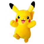 Ficha técnica e caractérísticas do produto Pelúcia Pokemon Pikachu 8 20 Cm 4848 Dtc