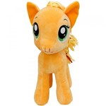 Ficha técnica e caractérísticas do produto Pelúcia Pônei Applejack My Little Pony Laranja - Bbr Toys