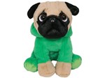 Pelúcia Pug Dino - Buba