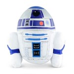 Ficha técnica e caractérísticas do produto Pelúcia R2-D2 com Som - Star Wars - DTC
