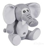 Ficha técnica e caractérísticas do produto Pelúcia Safari Elefante - W.U