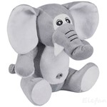 Ficha técnica e caractérísticas do produto Pelúcia Safari Elefante