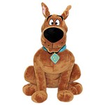 Ficha técnica e caractérísticas do produto Pelúcia Scooby Doo Falante BBR Toys