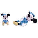 Ficha técnica e caractérísticas do produto Pelucia Sleepy Mickey