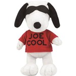 Ficha técnica e caractérísticas do produto Pelucia Snoopy 30cm - Joe Cool