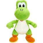 Ficha técnica e caractérísticas do produto Pelúcia Super Mario Yoshi DTC