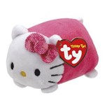 Ficha técnica e caractérísticas do produto Pelúcia Teeny Tys Hello Kitty