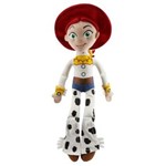 Ficha técnica e caractérísticas do produto Pelúcia Toy Story Disney - Jessie - 25 Cm - Long Jump