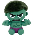 Ficha técnica e caractérísticas do produto Pelúcia Ty Beanie Babies Marvel Hulk - Dtc