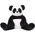 Ficha técnica e caractérísticas do produto Pelúcia Urso Panda Jack Plush & Pelúcia/Animais Buba Toys