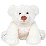 Ficha técnica e caractérísticas do produto Pelúcia Urso Polar G - Buba Toys