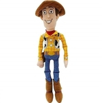 Ficha técnica e caractérísticas do produto Pelúcia Woody Toy Story Com Som 30Cm