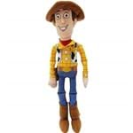Ficha técnica e caractérísticas do produto Pelúcia Woody, Toy Story com Som - Br389 Br389