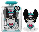 Ficha técnica e caractérísticas do produto Pelúcias Perfumadas Trendy Dogs G 20cm Louis - Fun