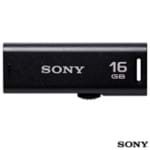 Ficha técnica e caractérísticas do produto Pen Drive 16 GB Sony USM16GR